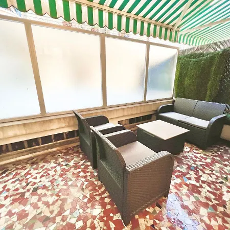 Apartment Riviera Superbe Studio Terrasse 100m Promenade Des Anglais Carre D'or Terrasse Meyerbeer *